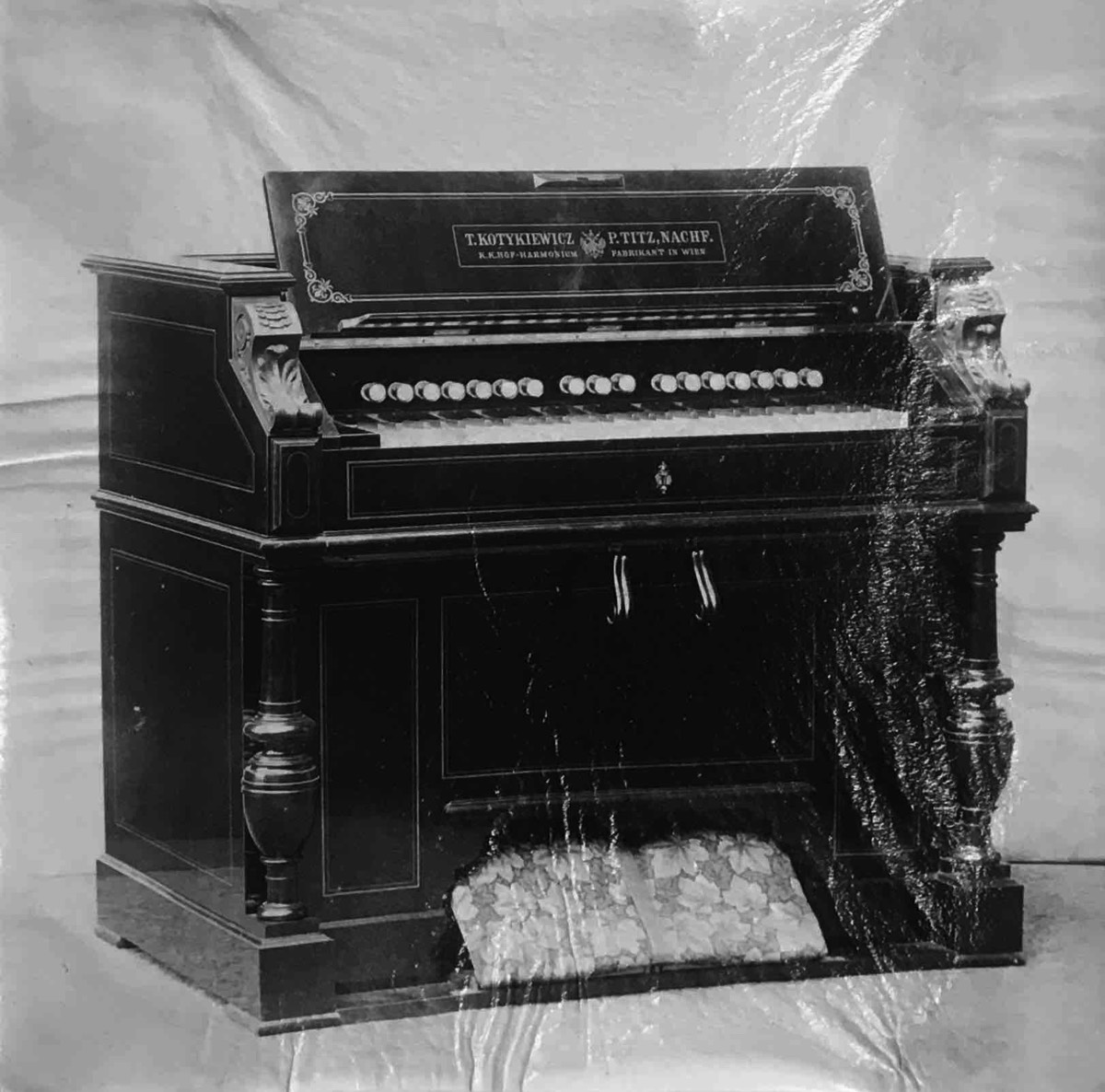 sehr frühes Instrument