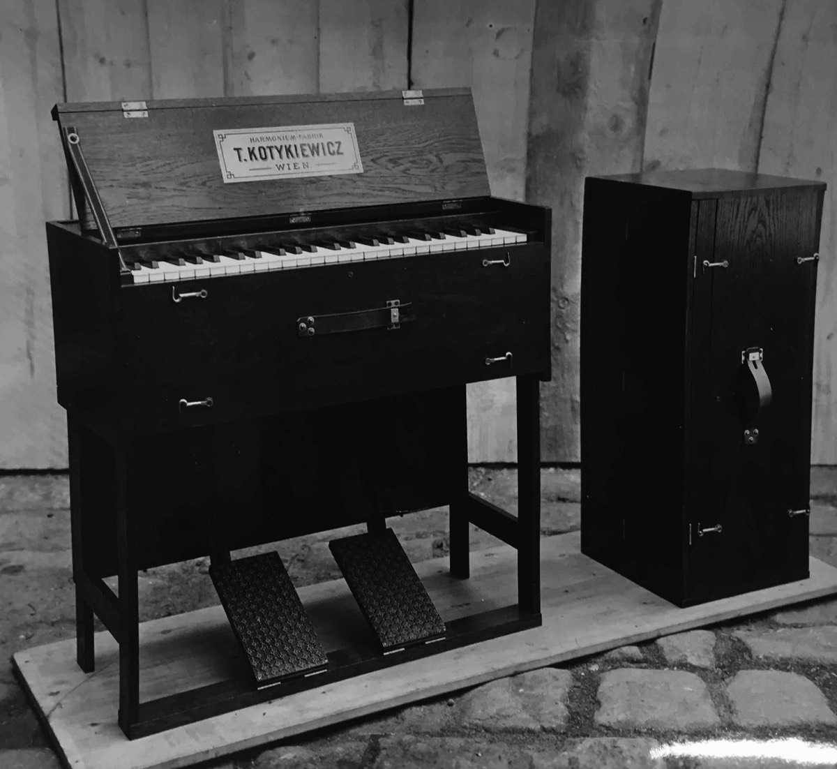 Reiseharmonium