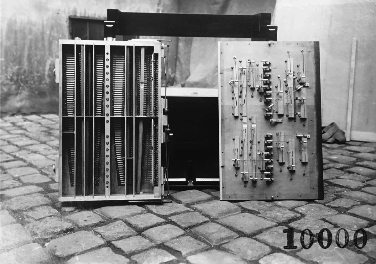 Jubiläumsinstrument Nummer 10.000