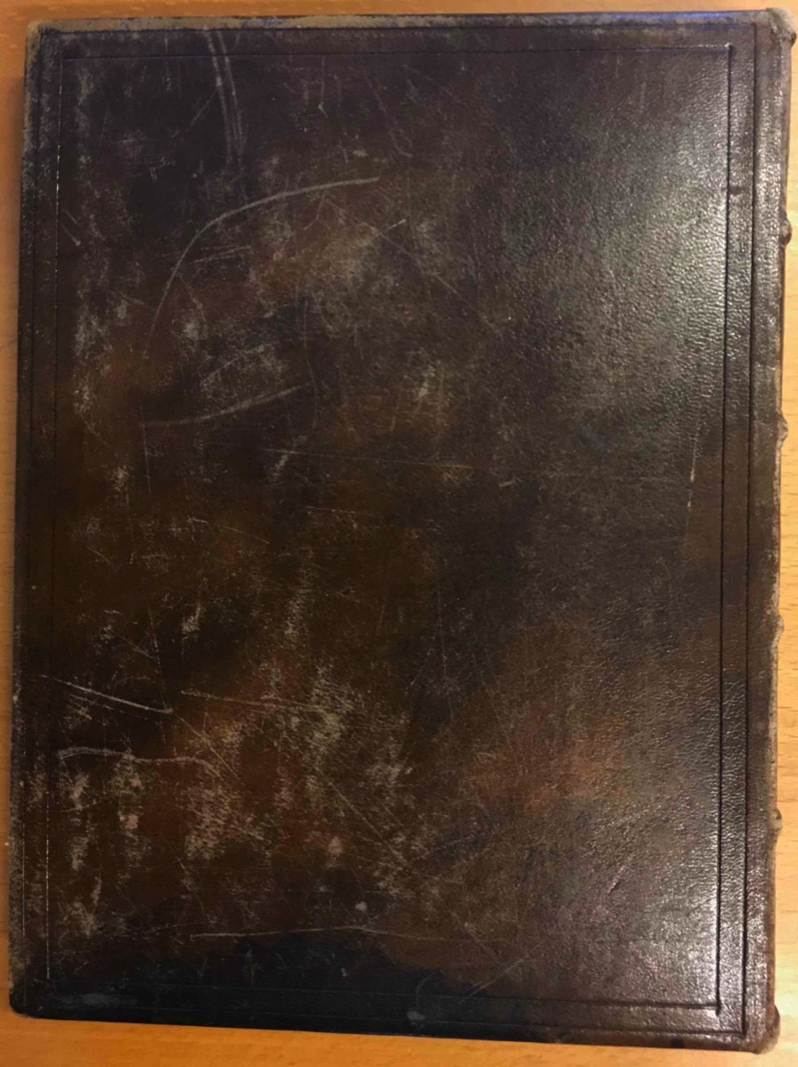 Gedenkbuch Eintragungen
